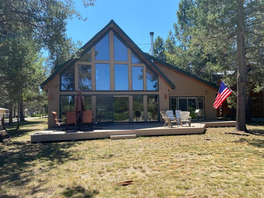 Mt. Bachelor & Sun River Get Away Bend Ngoại thất bức ảnh
