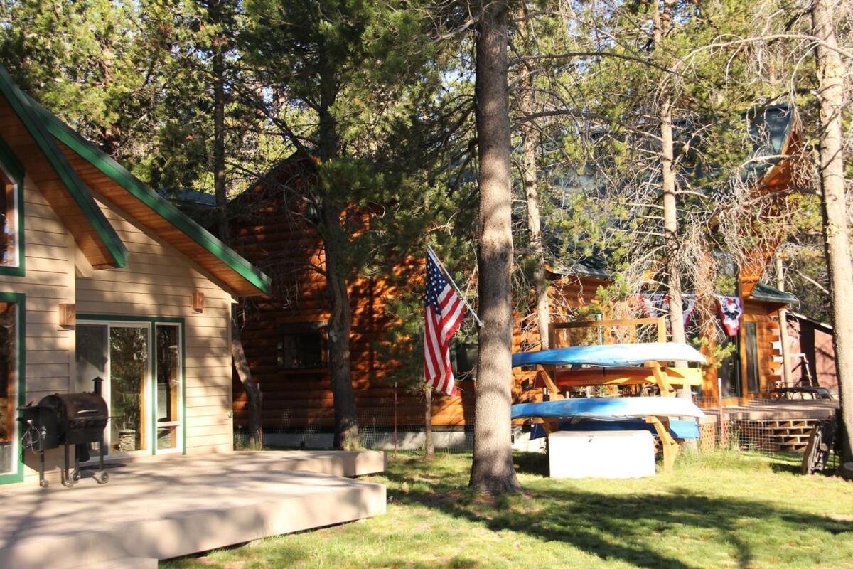 Mt. Bachelor & Sun River Get Away Bend Ngoại thất bức ảnh