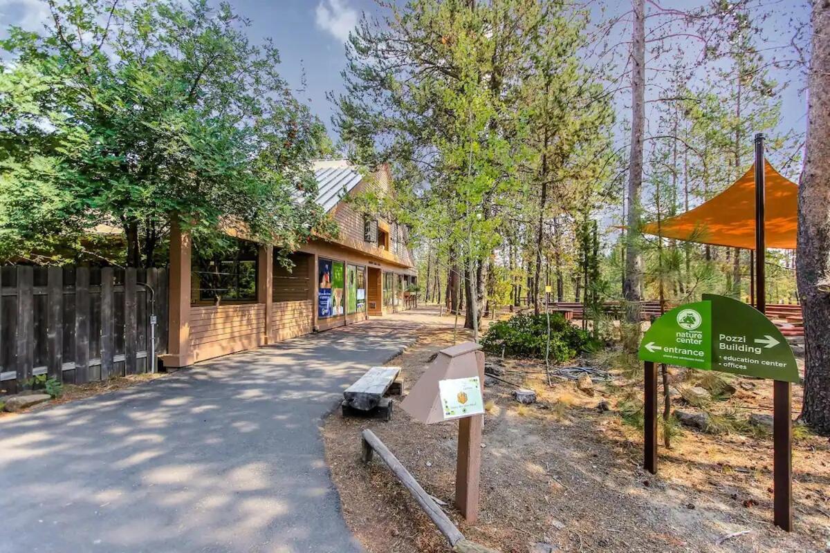 Mt. Bachelor & Sun River Get Away Bend Ngoại thất bức ảnh