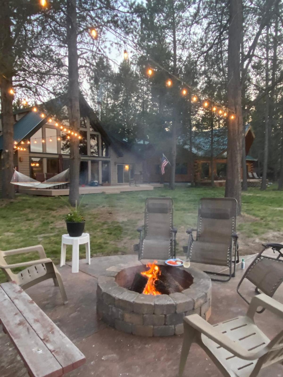 Mt. Bachelor & Sun River Get Away Bend Ngoại thất bức ảnh