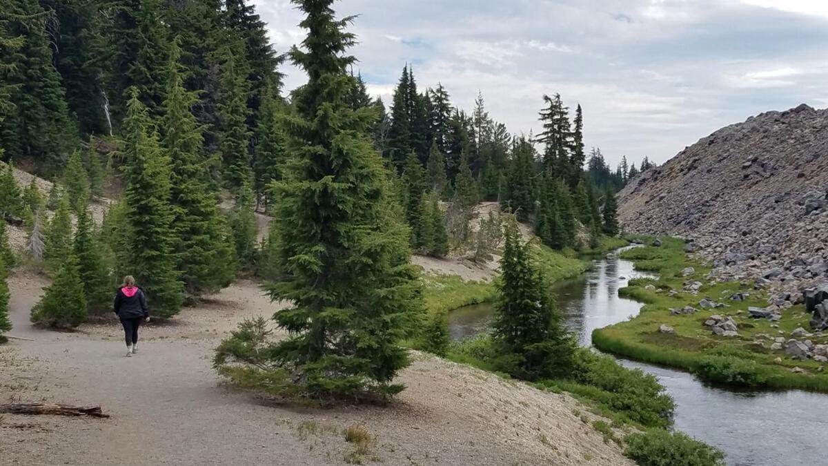 Mt. Bachelor & Sun River Get Away Bend Ngoại thất bức ảnh