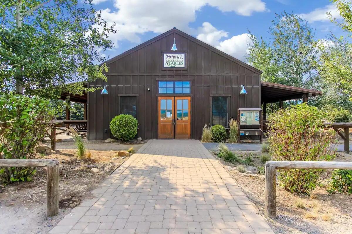 Mt. Bachelor & Sun River Get Away Bend Ngoại thất bức ảnh