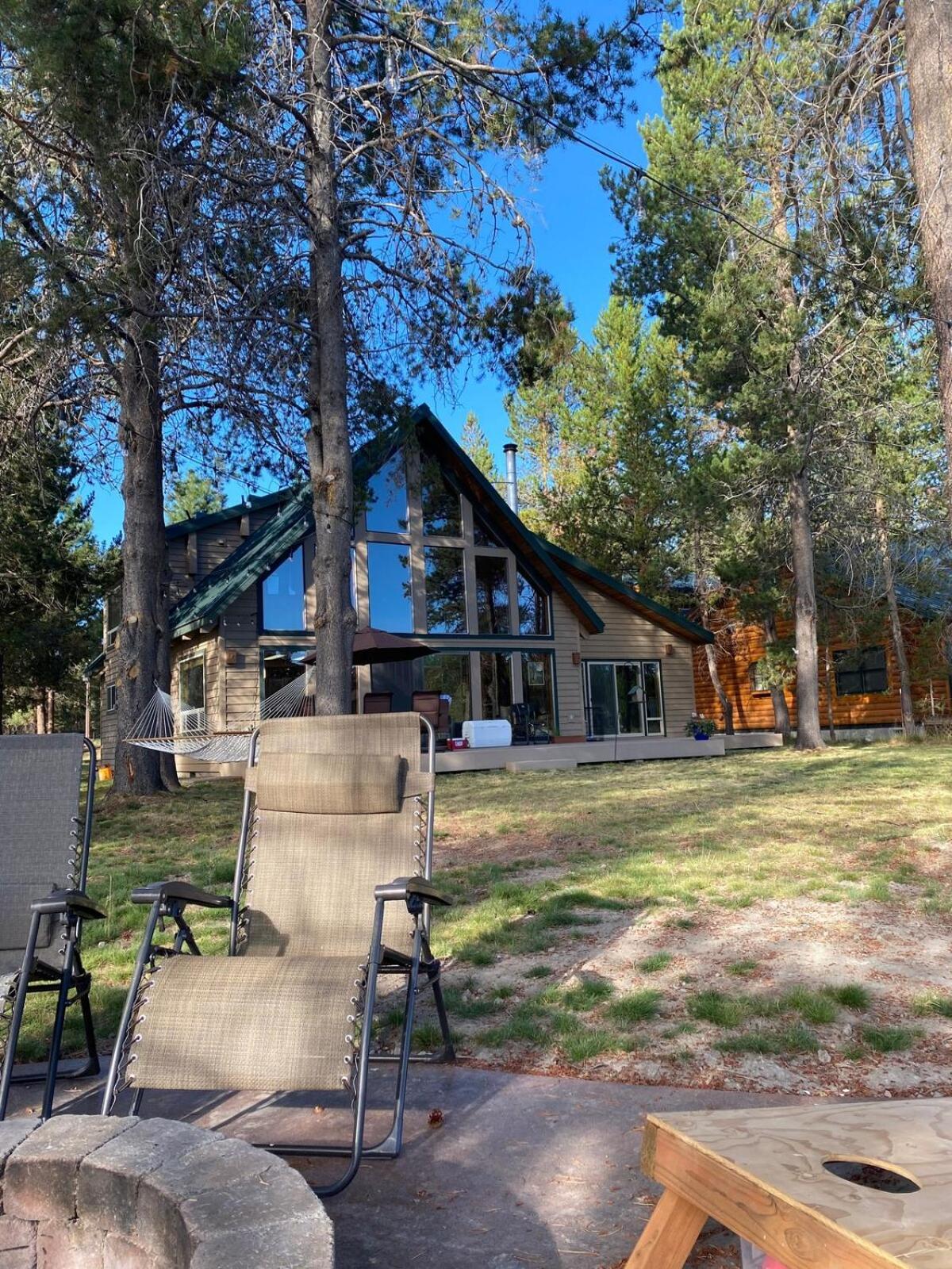 Mt. Bachelor & Sun River Get Away Bend Ngoại thất bức ảnh