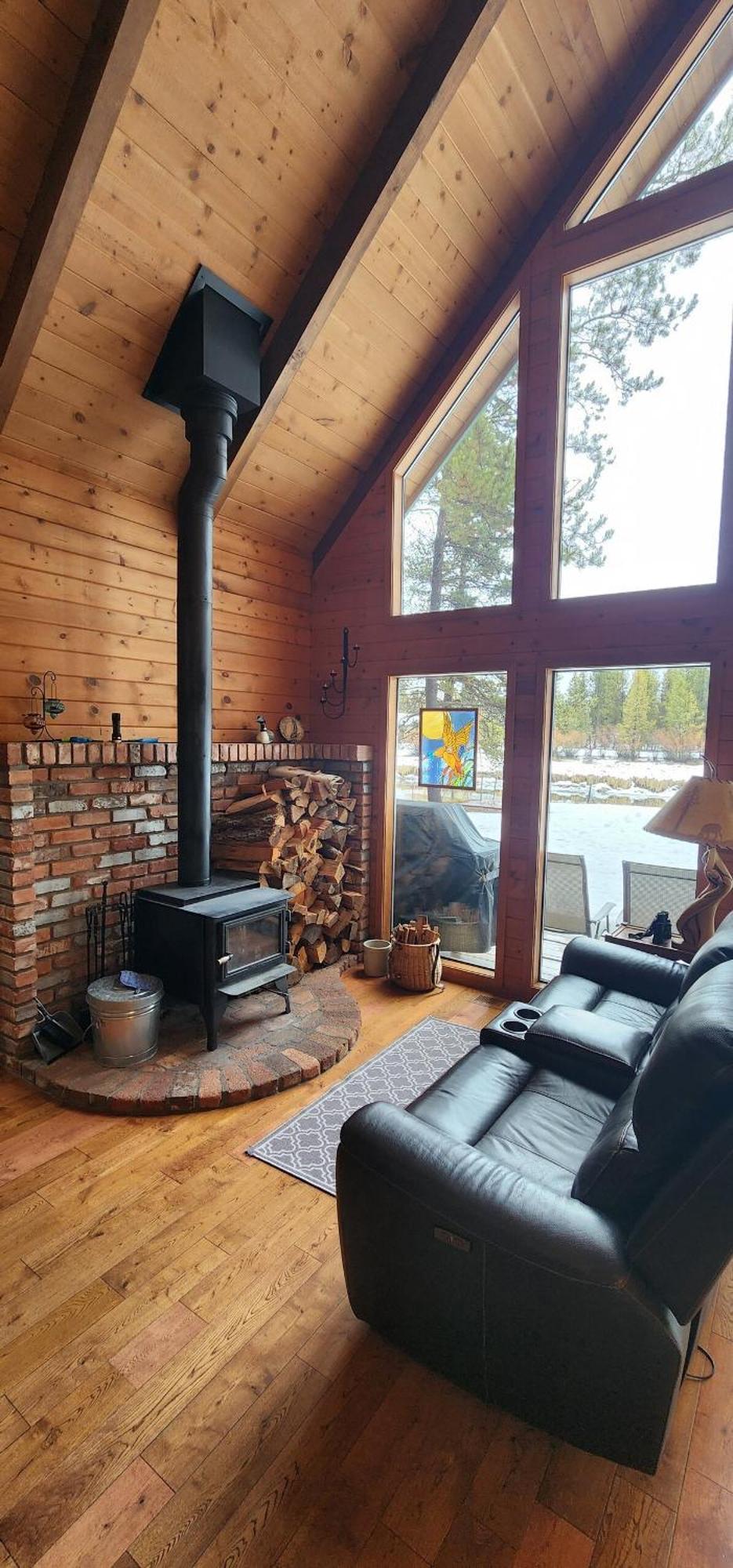 Mt. Bachelor & Sun River Get Away Bend Ngoại thất bức ảnh