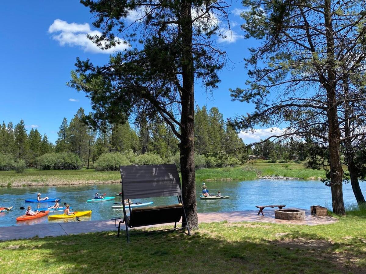 Mt. Bachelor & Sun River Get Away Bend Ngoại thất bức ảnh